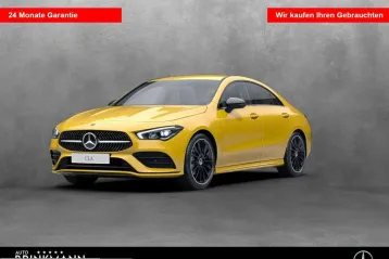 Mercedes-Benz CLA 180 din 2022 - oferta MER203634