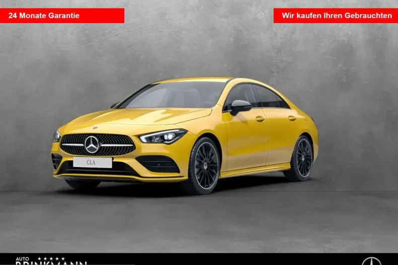 Mercedes-Benz CLA 180 (Clasa CLA) din 2022 cu 37.500 km - oferta MER203634 - foto 1