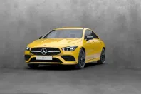 Mercedes-Benz CLA 180 (Clasa CLA) din 2022 cu 37.500 km - oferta MER203634 - foto 2
