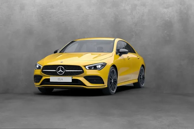 Mercedes-Benz CLA 180 (Clasa CLA) din 2022 cu 37.500 km - oferta MER203634 - foto 2