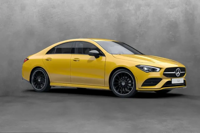 Mercedes-Benz CLA 180 (Clasa CLA) din 2022 cu 37.500 km - oferta MER203634 - foto 4