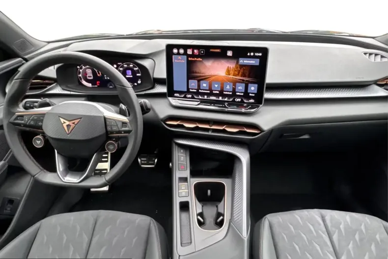 Cupra Terramar din 2025 cu 200 km - oferta CUP203635 - foto 5