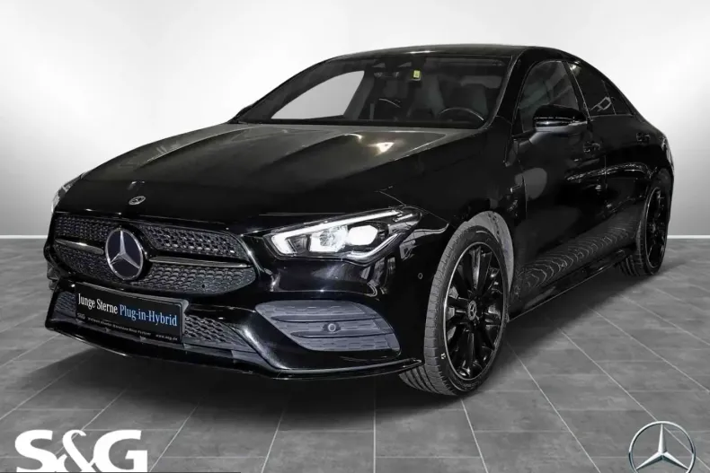 Mercedes-Benz CLA 250 (Clasa CLA) din 2021 cu 92.740 km - oferta MER203636 - foto 1