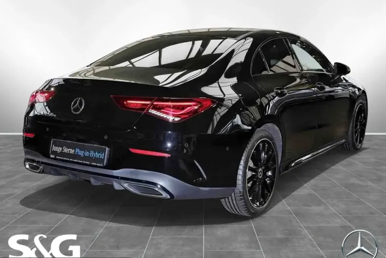 Mercedes-Benz CLA 250 (Clasa CLA) din 2021 cu 92.740 km - oferta MER203636 - foto 2