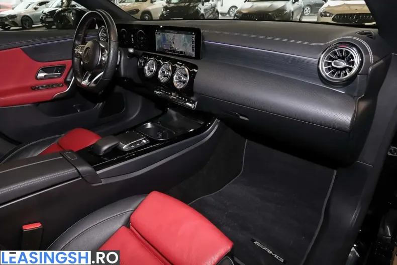 Mercedes-Benz CLA 250 (Clasa CLA) din 2021 cu 92.740 km - oferta MER203636 - foto 7