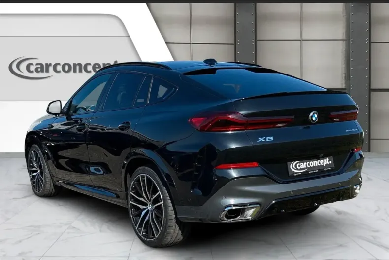 BMW X6 (Seria X) din 2025 cu 15.113 km - oferta BMW203638 - foto 4