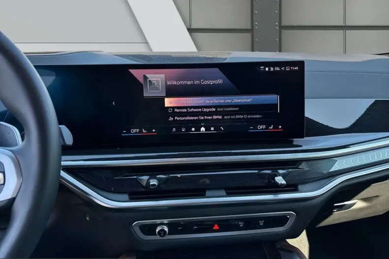 BMW X6 (Seria X) din 2025 cu 15.113 km - oferta BMW203638 - foto 11