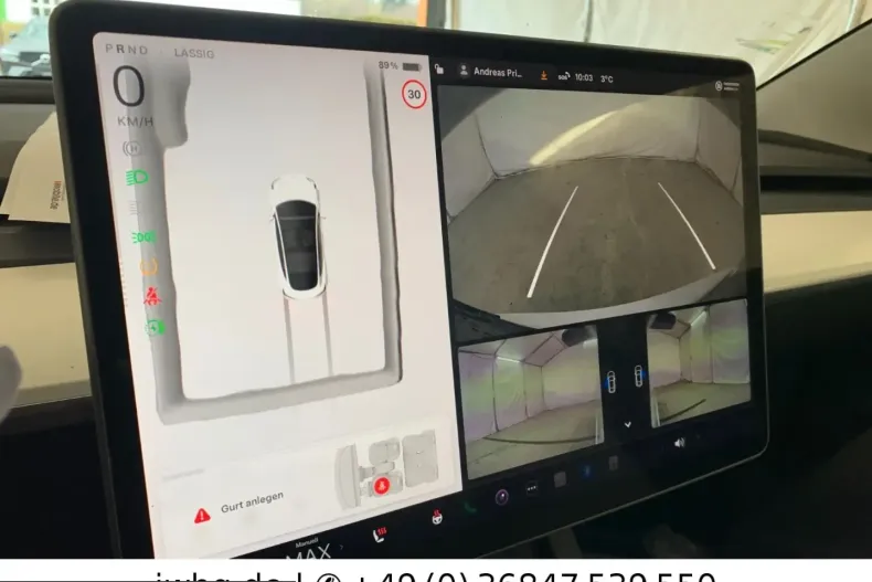 Tesla Model 3 din 2023 cu 53.122 km - oferta TES203640 - foto 11