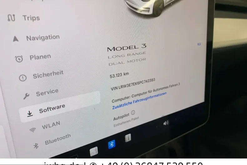 Tesla Model 3 din 2023 cu 53.122 km - oferta TES203640 - foto 12