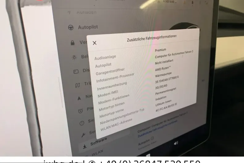 Tesla Model 3 din 2023 cu 53.122 km - oferta TES203640 - foto 13