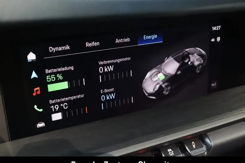 Porsche 911 din 2026 cu 50 km - oferta POR203641 - foto 18