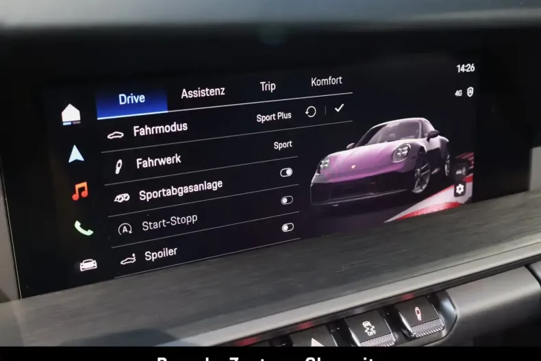 Porsche 911 din 2026 cu 50 km - oferta POR203641 - foto 20