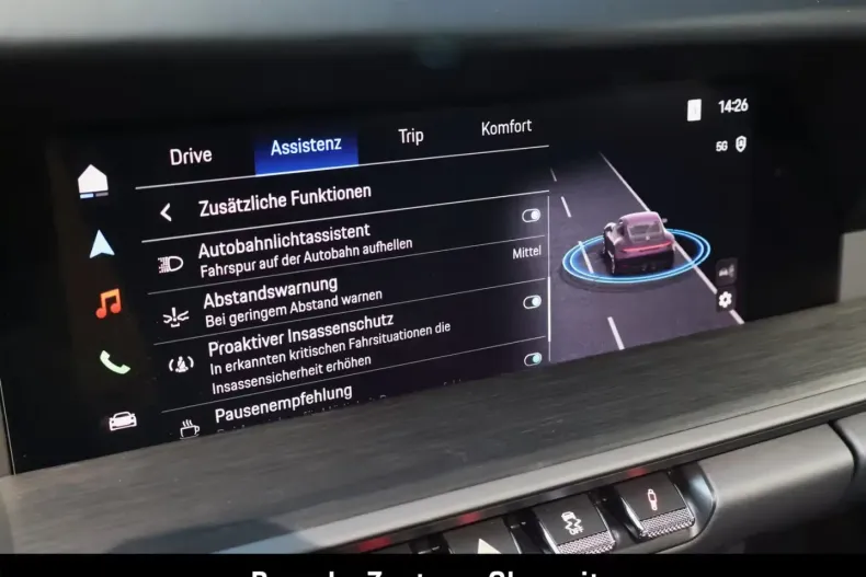 Porsche 911 din 2026 cu 50 km - oferta POR203641 - foto 28