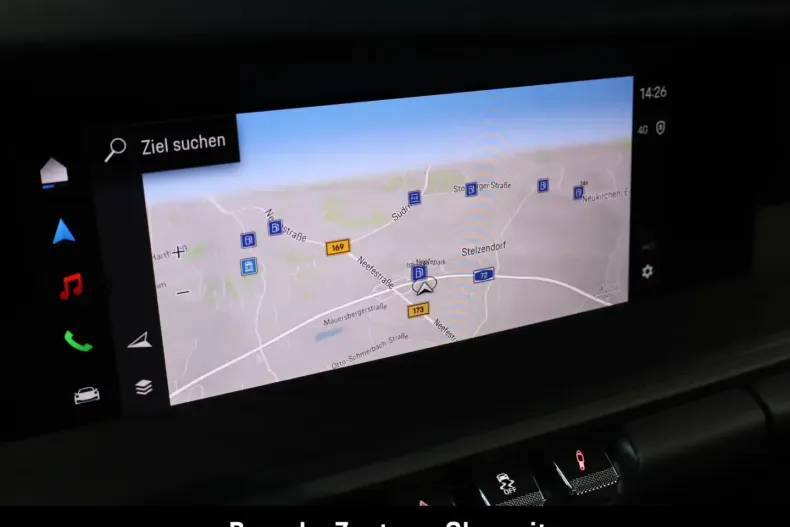 Porsche 911 din 2026 cu 50 km - oferta POR203641 - foto 30