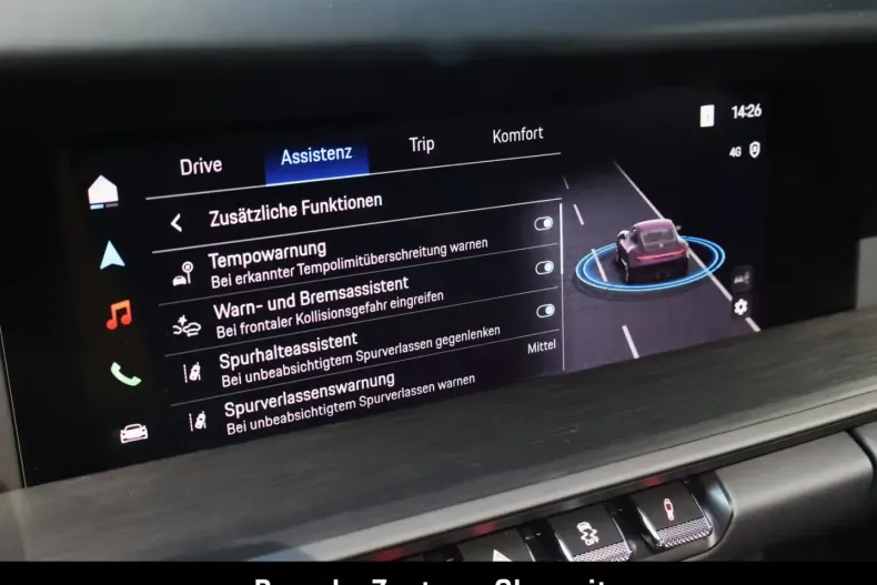 Porsche 911 din 2026 cu 50 km - oferta POR203641 - foto 32