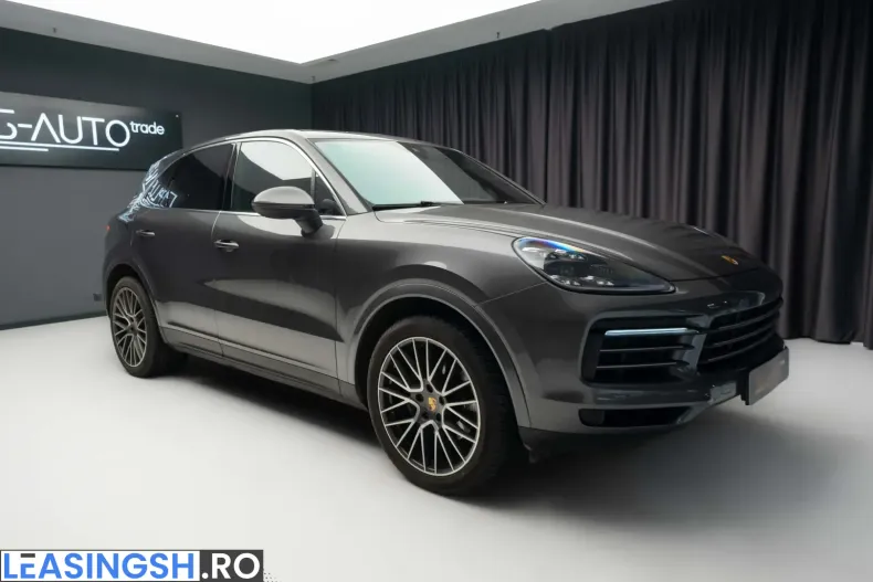 Porsche Cayenne din 2021 cu 80.000 km - oferta POR203642 - foto 1