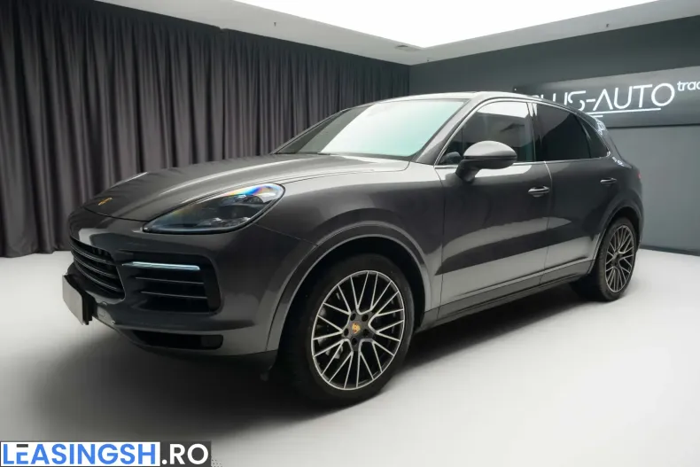 Porsche Cayenne din 2021 cu 80.000 km - oferta POR203642 - foto 2