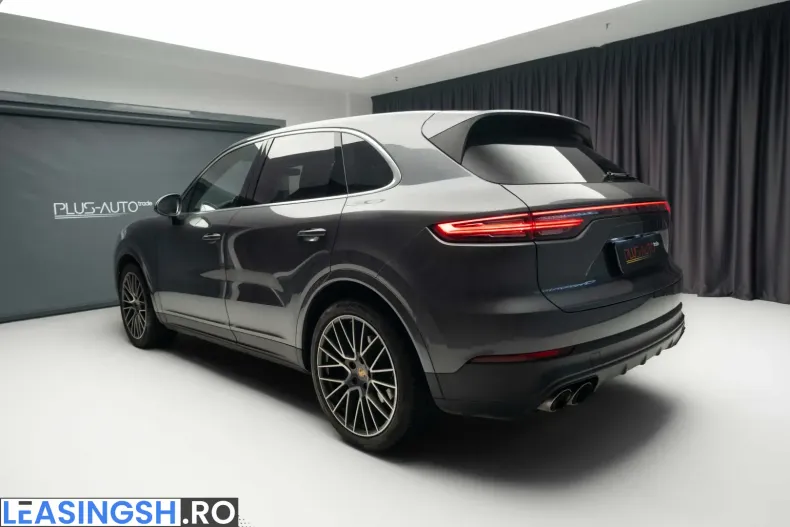 Porsche Cayenne din 2021 cu 80.000 km - oferta POR203642 - foto 4