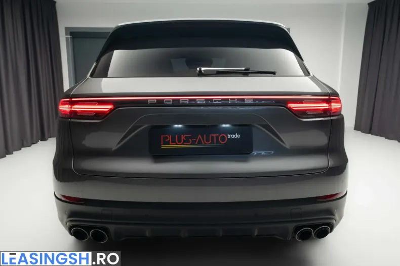 Porsche Cayenne din 2021 cu 80.000 km - oferta POR203642 - foto 13