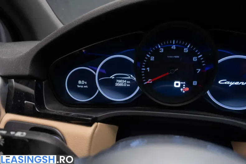 Porsche Cayenne din 2021 cu 80.000 km - oferta POR203642 - foto 17