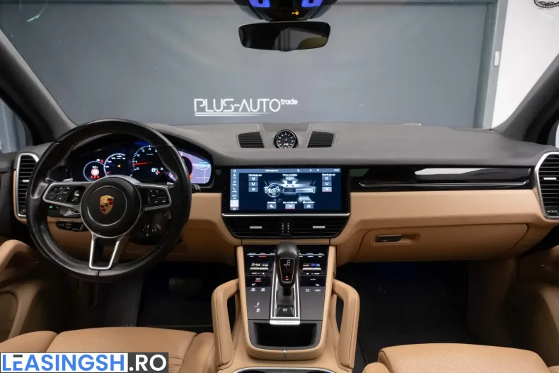Porsche Cayenne din 2021 cu 80.000 km - oferta POR203642 - foto 28