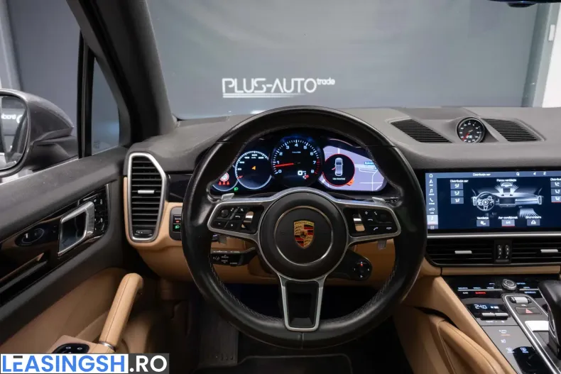 Porsche Cayenne din 2021 cu 80.000 km - oferta POR203642 - foto 29
