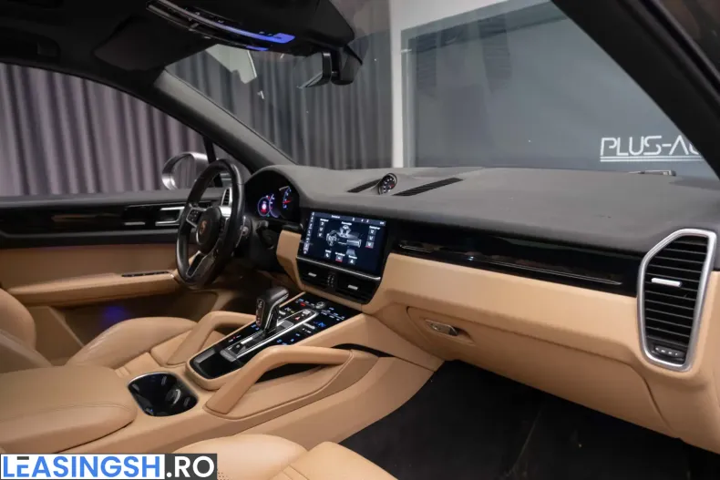 Porsche Cayenne din 2021 cu 80.000 km - oferta POR203642 - foto 34