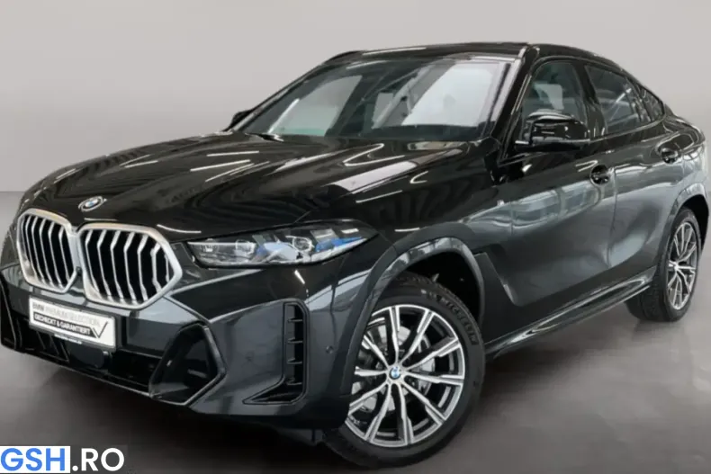 BMW X6 (Seria X) din 2025 cu 7.083 km - oferta BMW203643 - foto 1