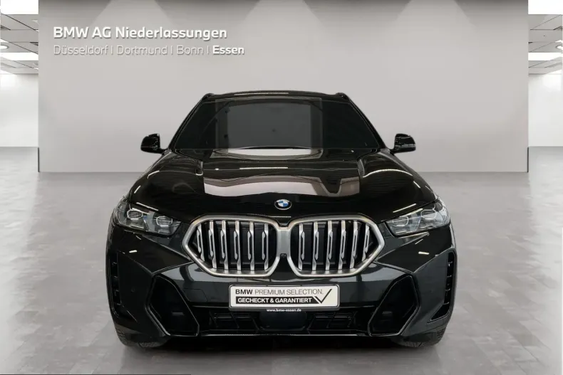 BMW X6 (Seria X) din 2025 cu 7.083 km - oferta BMW203643 - foto 2