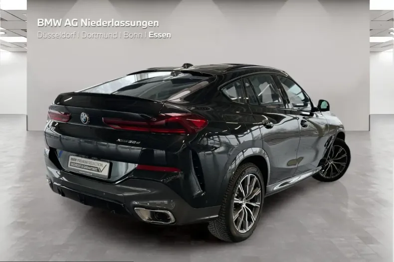 BMW X6 (Seria X) din 2025 cu 7.083 km - oferta BMW203643 - foto 3