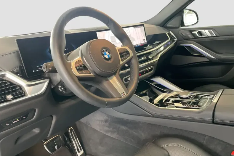 BMW X6 (Seria X) din 2025 cu 7.083 km - oferta BMW203643 - foto 7