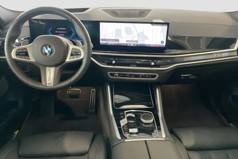 BMW X6 (Seria X) din 2025 cu 7.083 km - oferta BMW203643 - foto 9