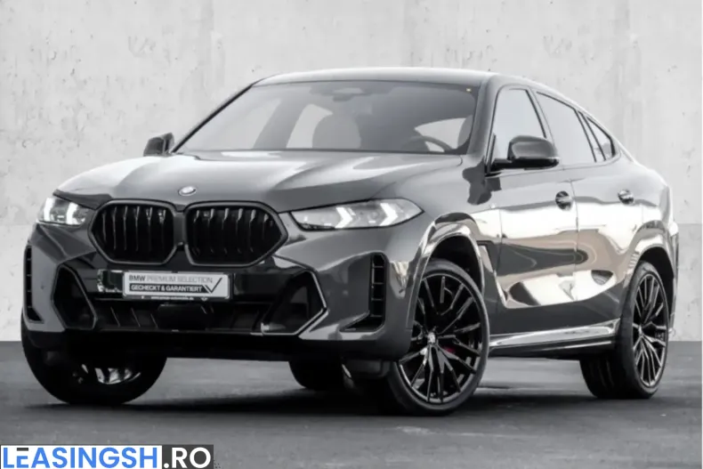 BMW X6 (Seria X) din 2025 cu 29.939 km - oferta BMW203644 - foto 1