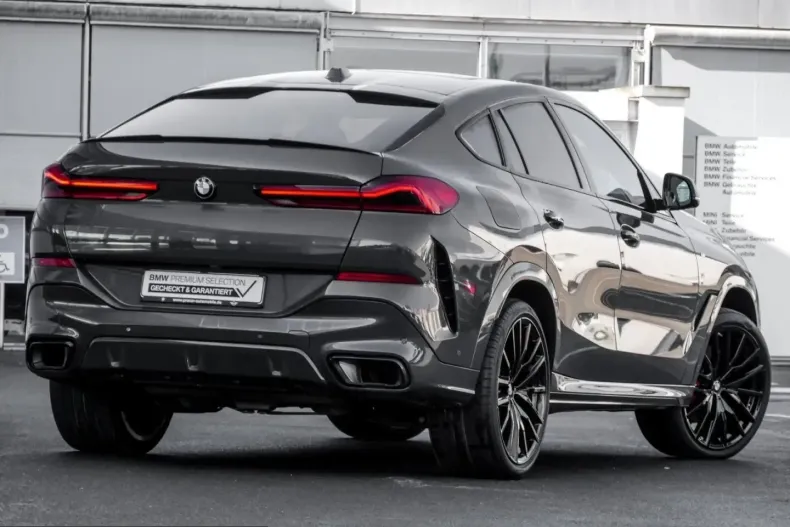 BMW X6 (Seria X) din 2025 cu 29.939 km - oferta BMW203644 - foto 2