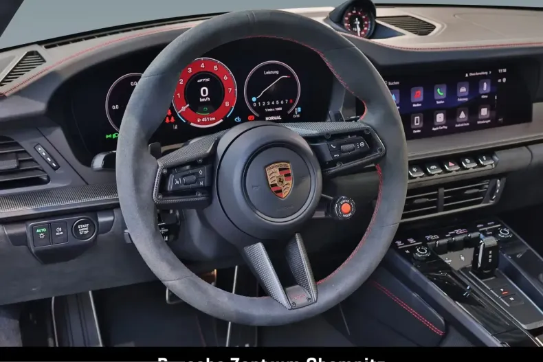 Porsche 911 din 2026 cu 50 km - oferta POR203645 - foto 13