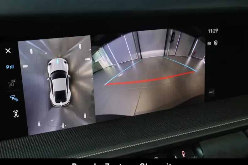 Porsche 911 din 2026 cu 50 km - oferta POR203645 - foto 16