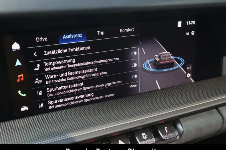 Porsche 911 din 2026 cu 50 km - oferta POR203645 - foto 21