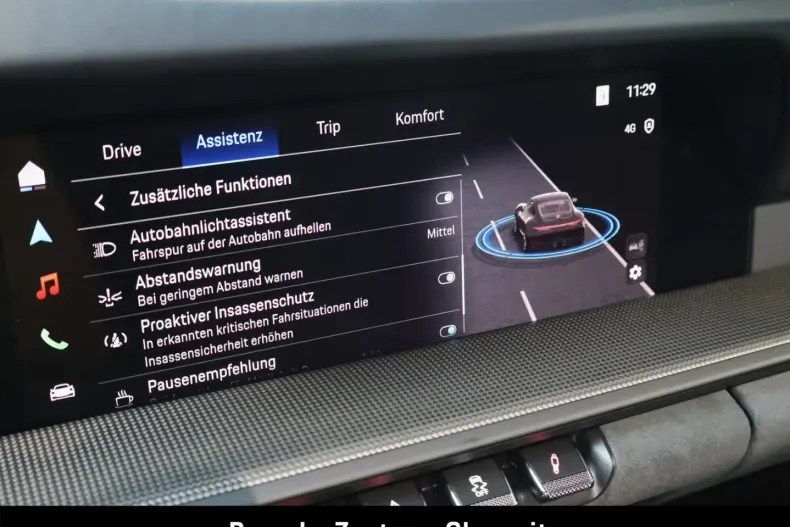 Porsche 911 din 2026 cu 50 km - oferta POR203645 - foto 23