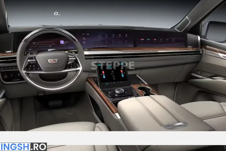 Cadillac Escalade din 2026 cu 10 km - oferta CAD203647 - foto 3