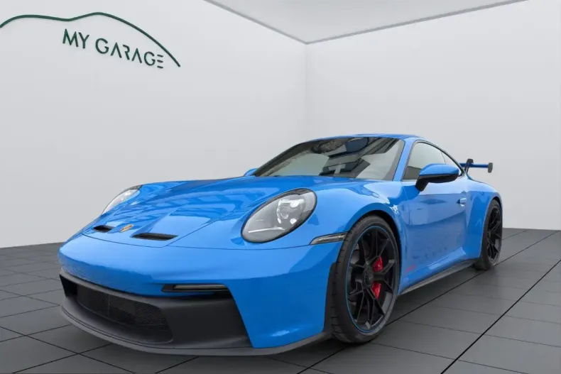 Porsche 992 din 2024 cu 10.000 km - oferta POR203648 - foto 1