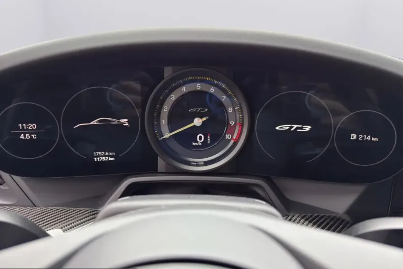 Porsche 992 din 2024 cu 10.000 km - oferta POR203648 - foto 15