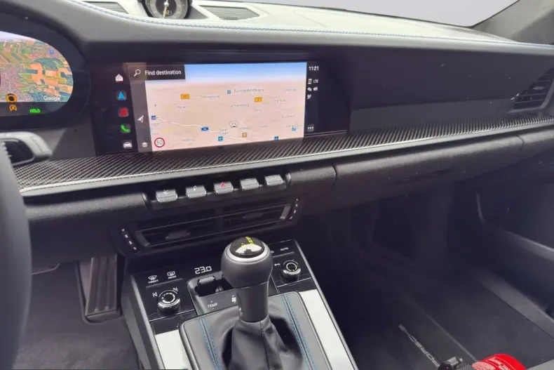 Porsche 992 din 2024 cu 10.000 km - oferta POR203648 - foto 16