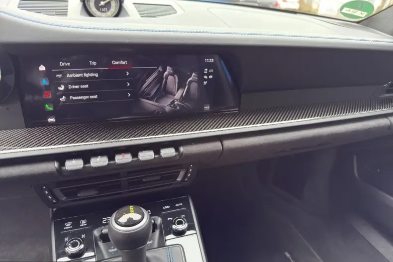 Porsche 992 din 2024 cu 10.000 km - oferta POR203648 - foto 18