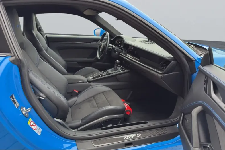 Porsche 992 din 2024 cu 10.000 km - oferta POR203648 - foto 22