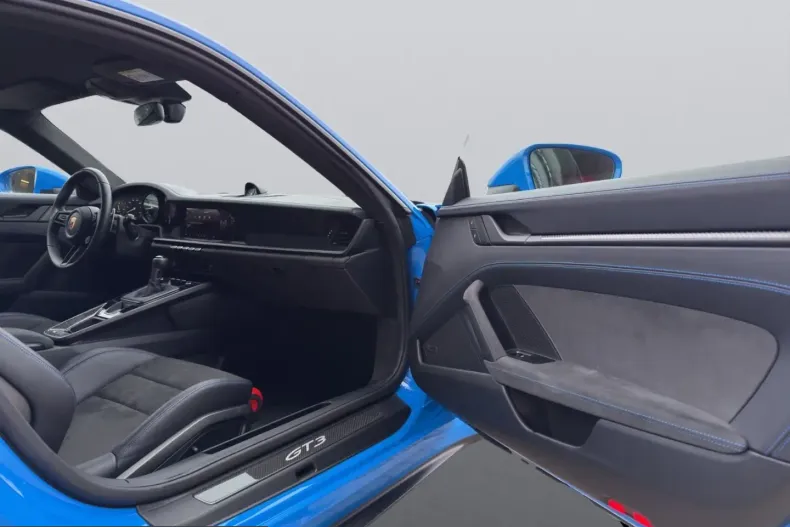 Porsche 992 din 2024 cu 10.000 km - oferta POR203648 - foto 23