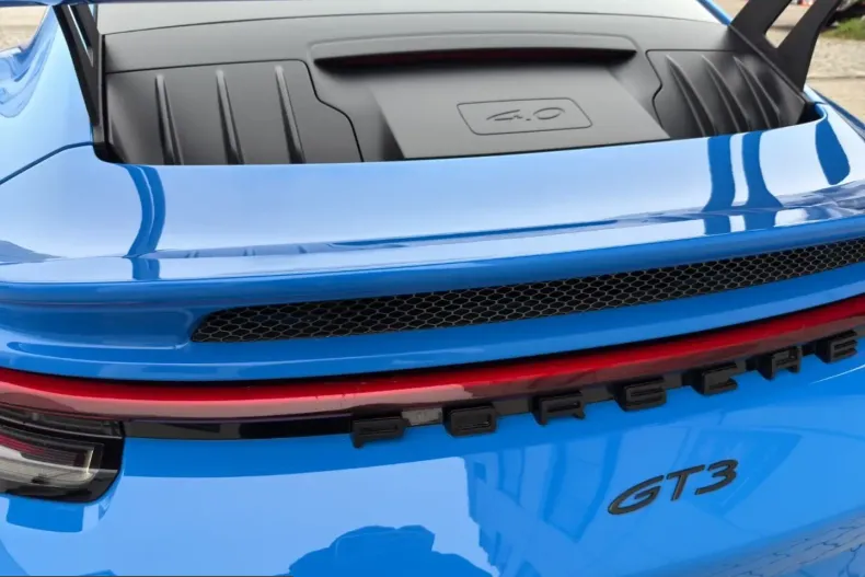 Porsche 992 din 2024 cu 10.000 km - oferta POR203648 - foto 30