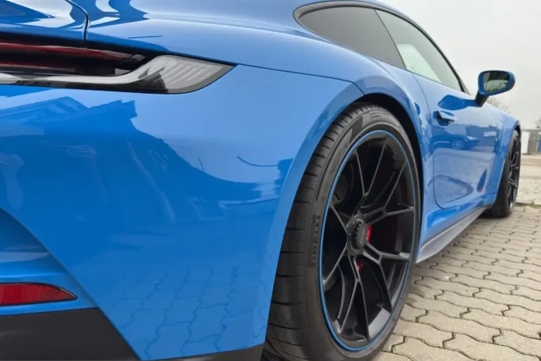 Porsche 992 din 2024 cu 10.000 km - oferta POR203648 - foto 31