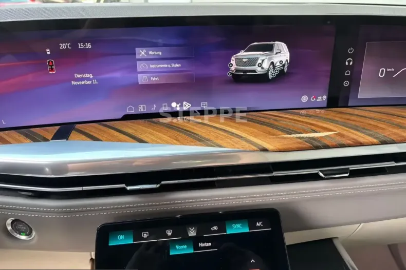 Cadillac Escalade din 2026 cu 10 km - oferta CAD203649 - foto 25