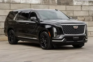 Cadillac Escalade din 2026 - oferta CAD203650
