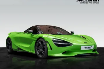 McLaren 750S din 2025 - oferta MCL203652